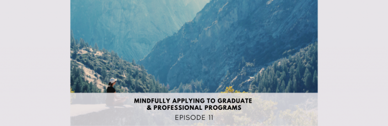 Ep 11 Mindfully Applying